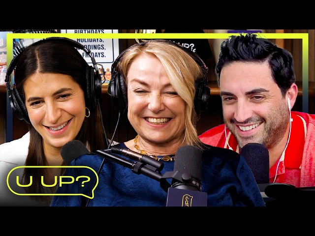 Can Friendship Breakups Be Fixed in Therapy? ft. Esther Perel  || U Up? Podcast || Ep. 806