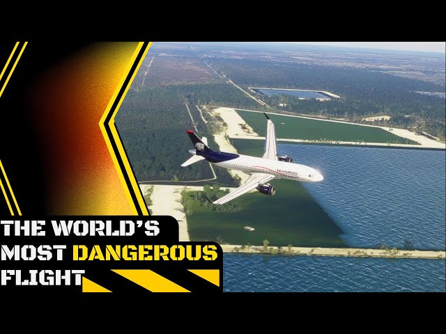 American Skies: The Virtual Pilot's Paradise - #0053