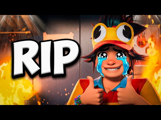 RIP This Animated Movie...
