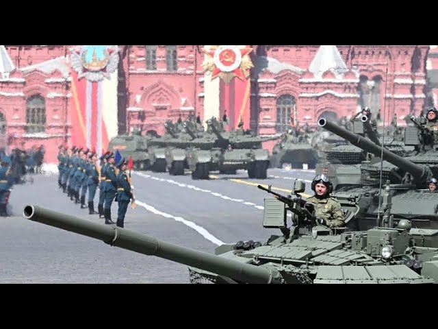 Macarena Edit | Moscow Victory Day Parade 2025 | Парад Победы