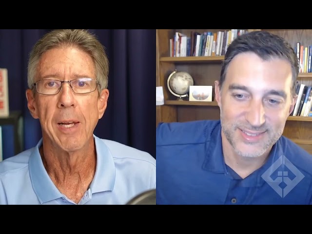 The Letter His Father Left: A Legacy That Outlived a Tragedy – Ep35 Blake Brewer