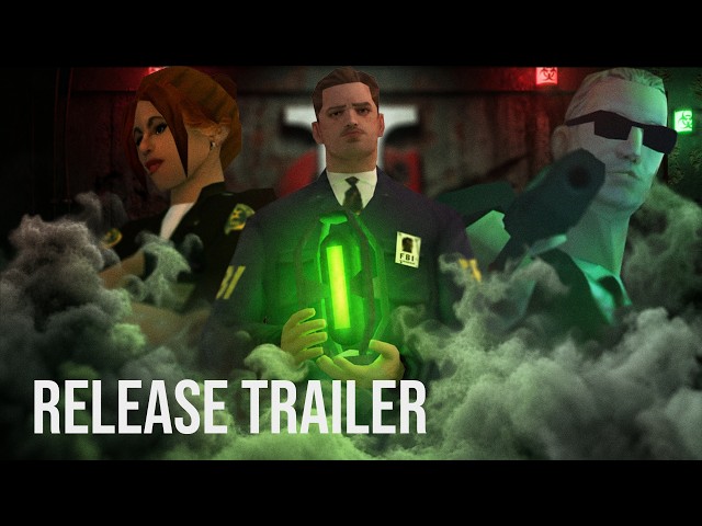 GTA INFECTED STATE RELEASE TRAILER