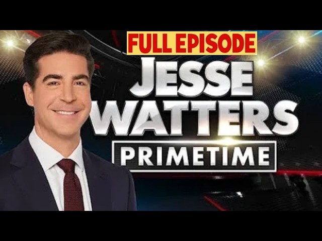 Jesse Watters Primetime 10/02/26 FULL END SHOW | ᗷᖇEᗩKIᑎG ᑎEᗯS TRUMP October 02, 2026