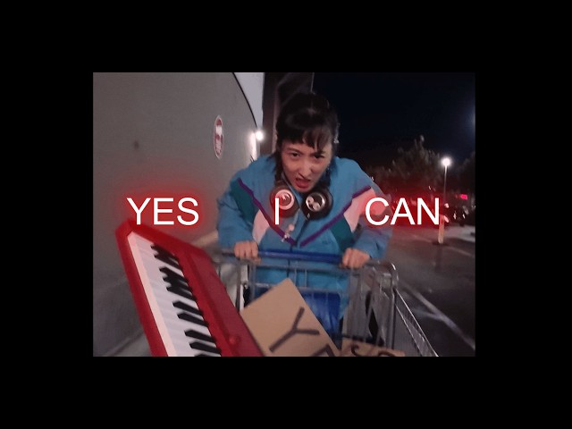 Su Lee - SELF HELP (Lyric Video)