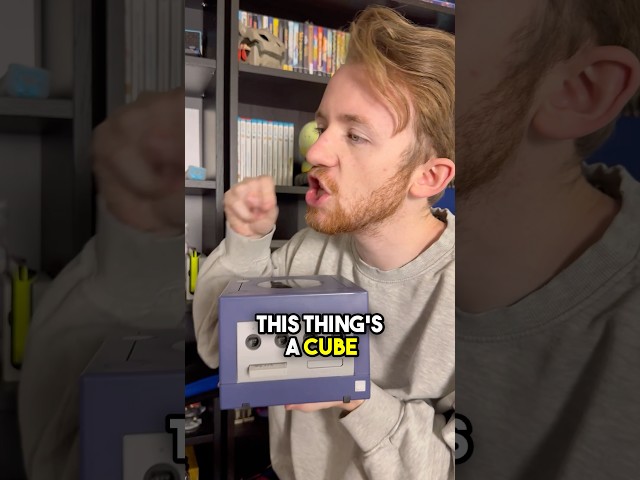 GameCube Vs The Wii