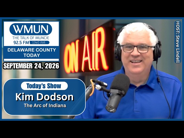 WMUN Delaware County Today, 09/24/26