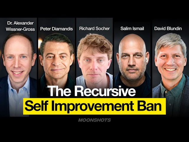 Richard Socher: ASI & RSI Timeline, Khanna Moves to Ban Recursive AI, and Tavus’ Turing Test