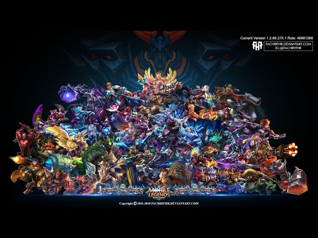 MLBB POLYGLOT talk to me in your language