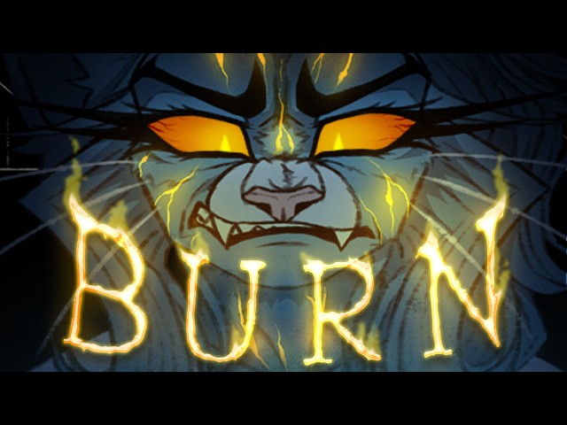 𝙱𝚄𝚁𝙽 // original animation/pmv // Claws of Rage