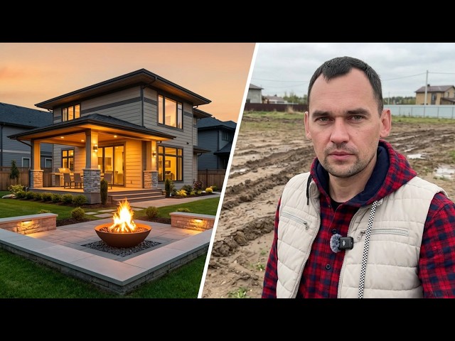 Thinking of building a house? What you need to know