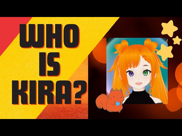 Wait, who even is Kira?