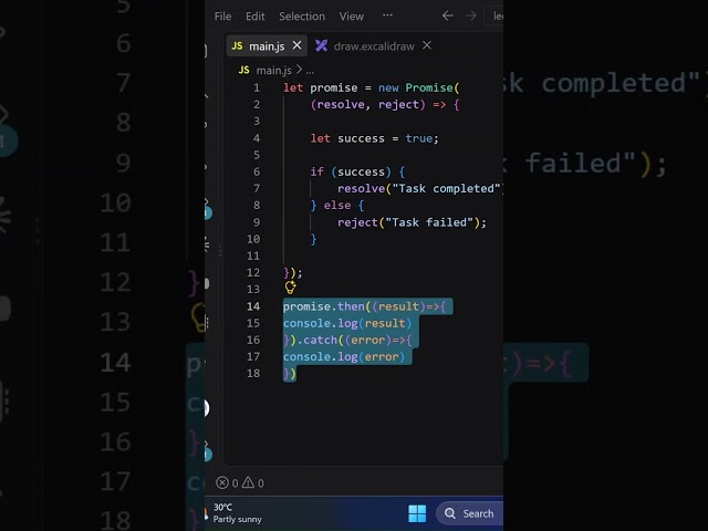 JavaScript Course 2026 | Lecture 74 | Function of Promises in JavaScript | Beginner to Advanced