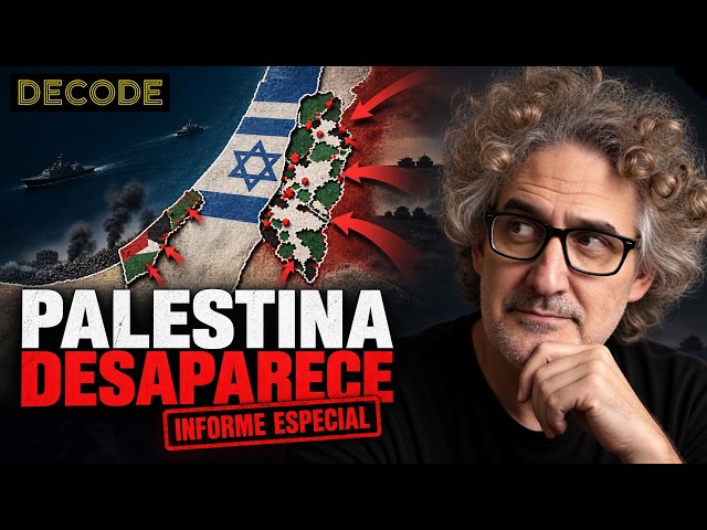 ISRAEL. GAZA. The WORLD'S WORST CONFLICT | DECODE S3 Ep8