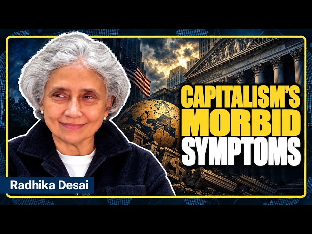 Death of Empire: How Liberal Europe Destroyed Itself | Prof. Radhika Desai