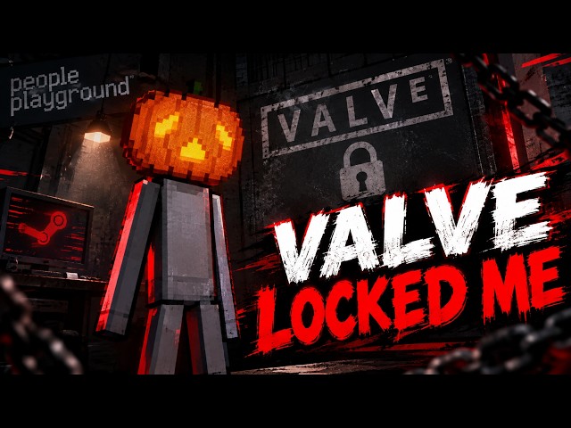 🚨 VALVE LOCKED MY STEAM ACCOUNT... (PPG Virus Update)