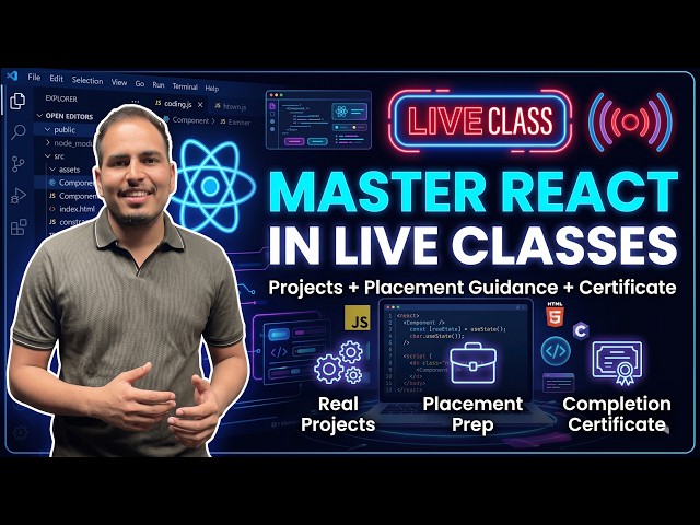 react introduction  live coding