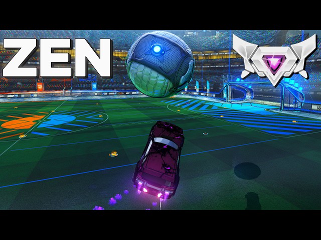 ZEN is A MECHANICAL GENIUS in Ranked SSL 2v2! 🚀🔥