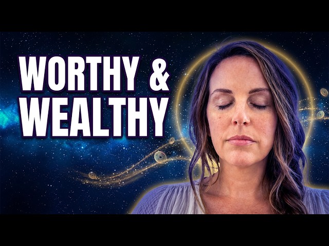 You Are Safe to Receive | Sleep Hypnosis for Money & Self Worth