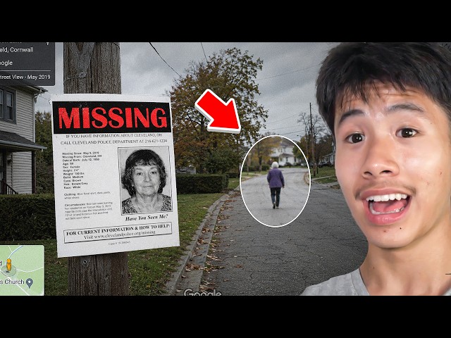 Most Terrifying Mysteries Solved Using Google Maps