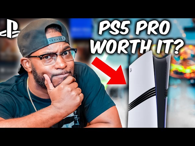 Стоит ли ВСЁ ЕЩЁ покупать PS5 Pro в 2026 году? Посмотрите это перед покупкой!