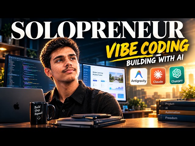 ?? Building School ERP Software With AI! | $0 ? $10K | Day 25 LIVE