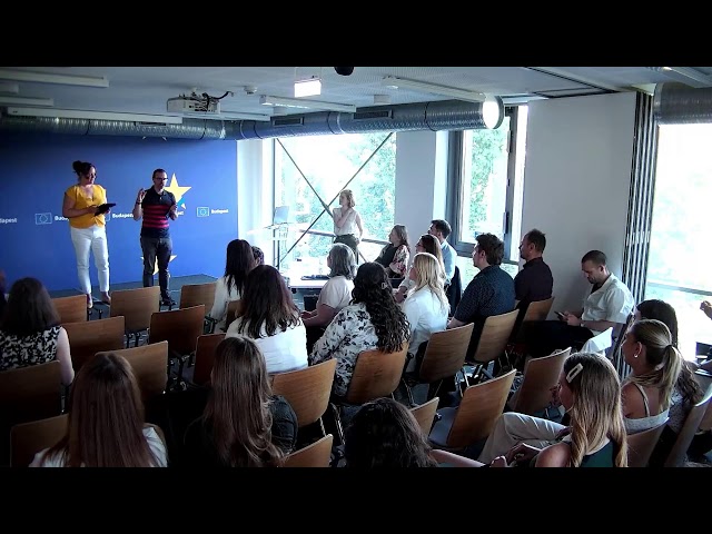 STREAM IT - International Science Communication Competiton