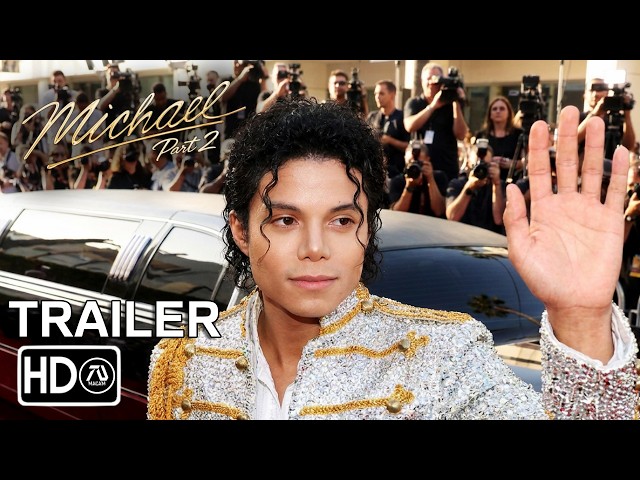 MICHAEL: PART 2 Trailer (2027) Jaafar Jackson | Michael Jackson Biopic Film | Fan Concept 4