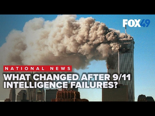 Former FBI official reflects on intelligence failures before 9:11 and what changed after