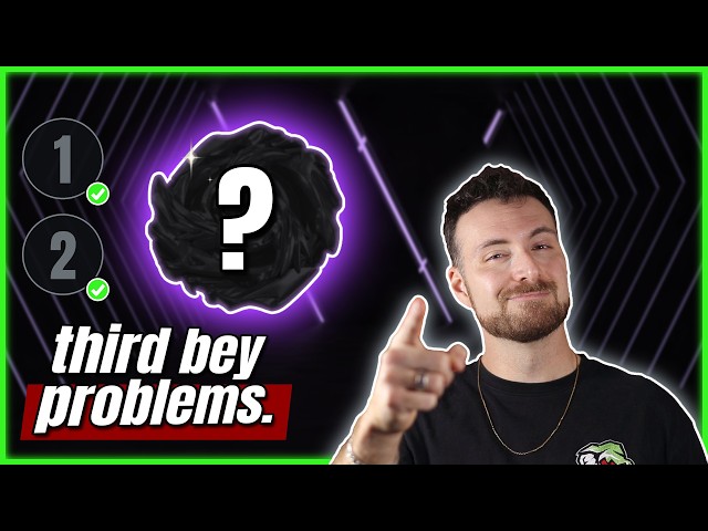 10 Blades That Will FIX Your Third Bey Problem | #ThirdBeyProblems | October 2026