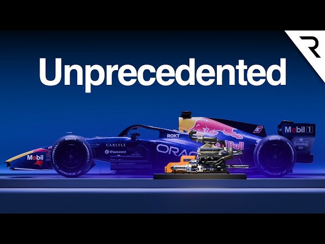 The genius behind Red Bull’s incredible F1 engine success
