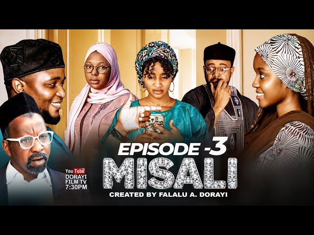 MISALI EPISODE 3 Dorayi Films TV
