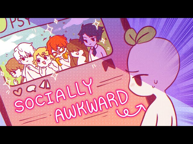 6 Signs You Are Socially Awkward, not a Shy Introvert