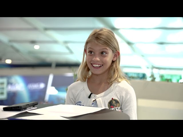 Spartan Aerospace Group: Natalie Cullen FULL INTERVIEW
