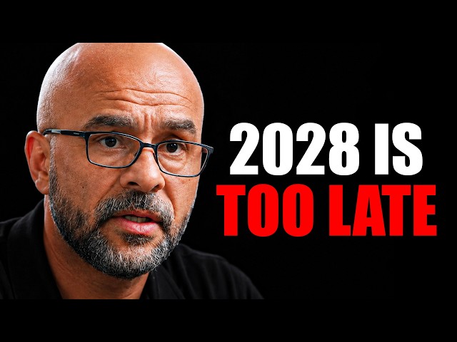 Ex-Google Executive: The Next 2 Years Will Change Everything