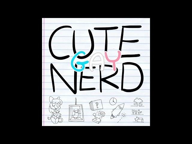 Nicky Case - Cute Gay Nerd [2022]