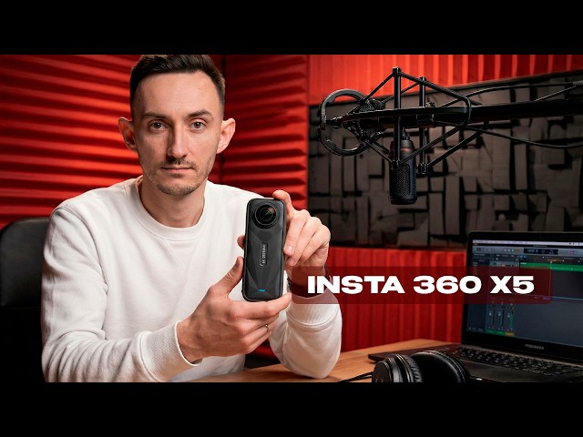 Insta360 x5. Pros and cons, and experience using 360 video.