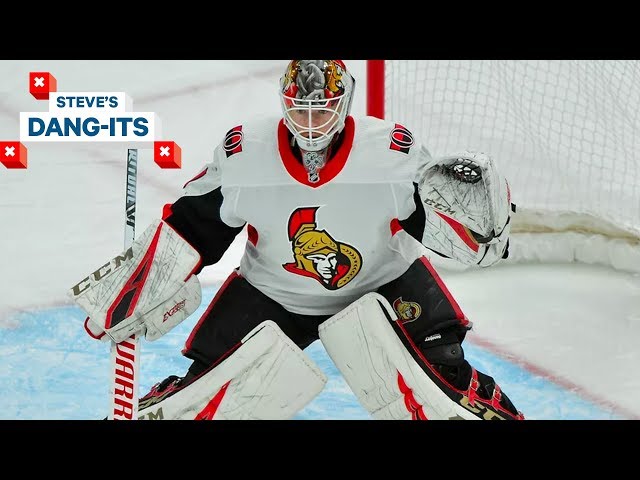 NHL Worst Plays of The Week: Shenanigans | Steve's Dang-Its!