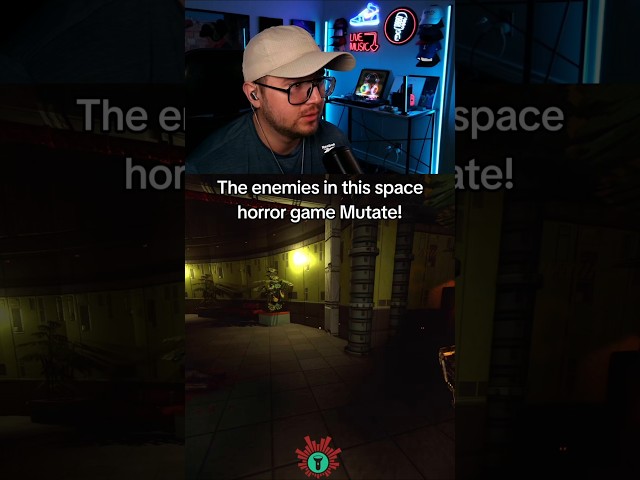 This Disco space horror game is so immersive and the puzzles are epic! RetroSpace is out now! #ad