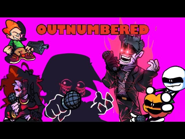 Outnumbered: Saving BF!!!!!!!