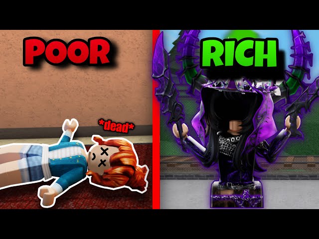 Everytime I DIE, My Avatar Get's More EXPENSIVE... (MM2)