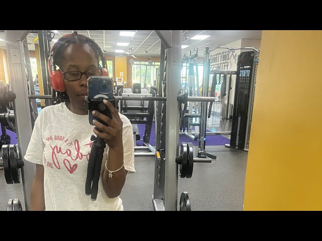 Work out with me! Full body