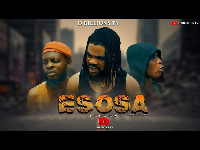 ESOSA EPISODE 1 FT TALLEST OF SELINA TESTED
