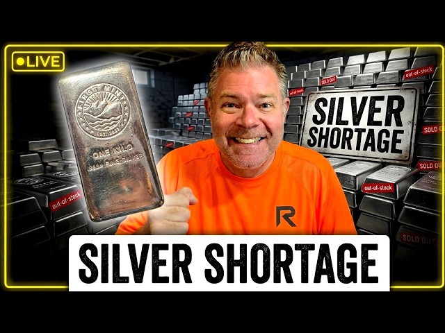 SILVER ALERT ⚠️ India Opens The Floodgates! (Massive Supply Shock Coming) -- Gold Price News Update