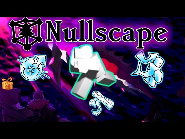 Charger Tech Guide Nullscape - Doom in Bloom PATCH 5