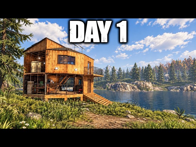 This HARDCORE Realistic Survival Game Just Got a HUGE Update That Changes EVERYTHING!
