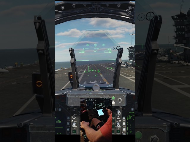 bouncy 4 wire 🤦🏽‍♂️😤😂  #dcs #aviation #simulator #military #gaming