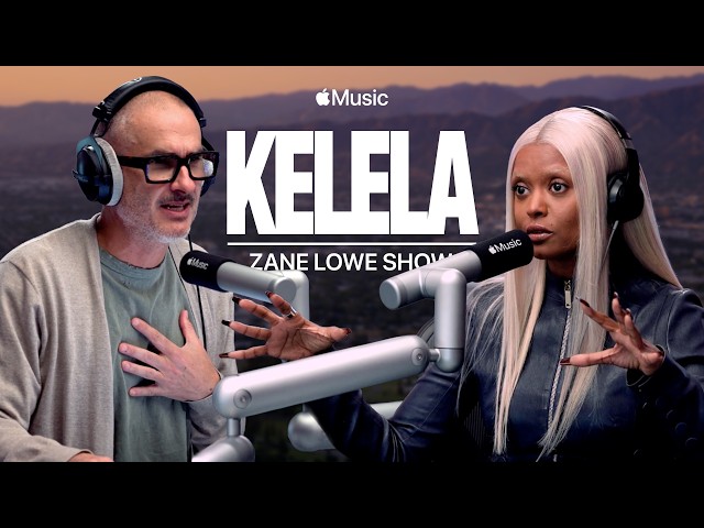 Kelela: New Avatar | Zane Lowe Interview