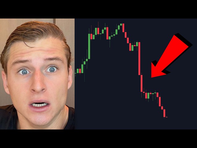 THIS IS WHY BITCOIN IS DUMPING...