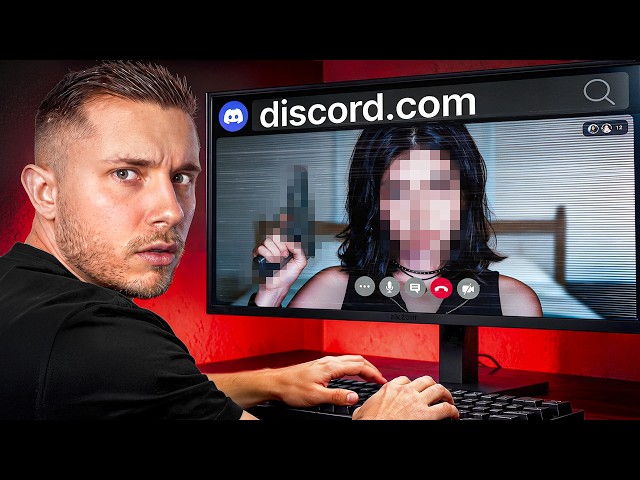 THE CRIMINAL SCHEME Behind DISCORD...
