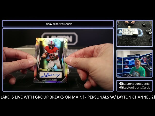 6 Box 2026 Leaf Trinity for Jonathan S